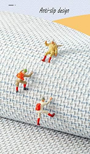 KLLKR האמבטיה שטיח עבור הילד מרחב המאהב האמבטיה שטיח רך, ילדים, אמבטיה, שטיחים, הילדים עיצוב חדר השטיח עבה סופר רך שטיח(צבע:B,גודל:5080cm)
