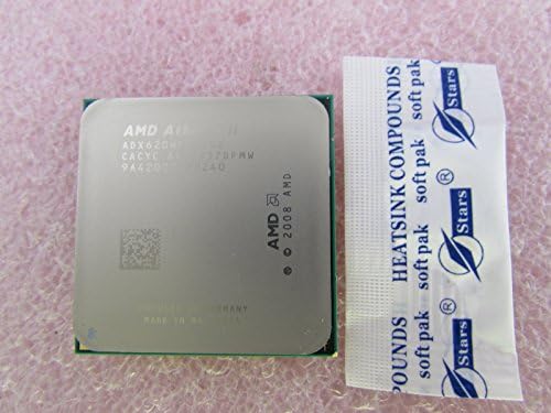 AMD ADX620WFK42GI Athlon II X4 620 2.60 GHz Socket AM2+/AM3 Propus המעבד
