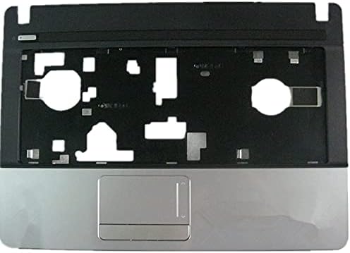 מחשב נייד העליון כיסוי Case C Shell עבור עבור ACER TravelMate 290D 290E שחור