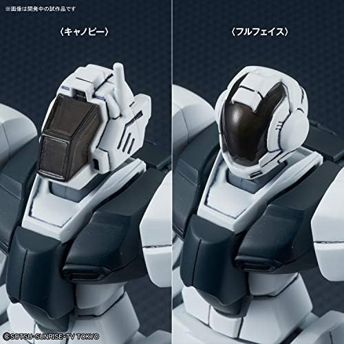 Bandai תחביב HGBD 1/144 GBN שומר מסגרת Gundam לבנות צוללנים מודל הערכה
