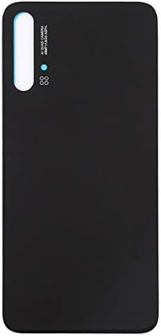 Youanshanghang תיקון חלקים להחלפה סוללה כיסוי אחורי עבור Huawei נובה 5 Pro(שחור) (צבע : כתום)