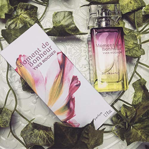 Yves Rocher רגע de BONHEUR Eau de Parfum במהדורה מוגבלת, 50 מ ל./1.7 fl.עוז.