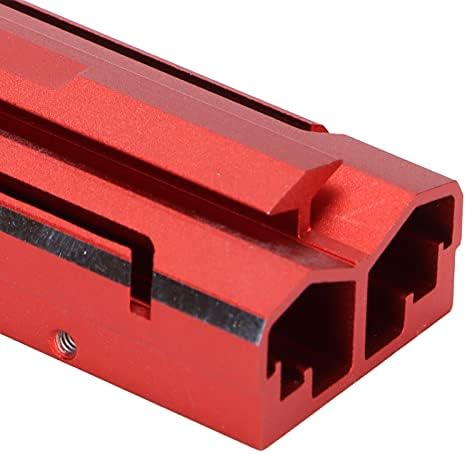 M. 2 SSD 2280 NVME טהור גוף קירור, לשפר את ביצועי המחשב SSD גוף קירור פיזור חום טוב עבור SSD פיזור חום עבור מחשב DIY(אדום)