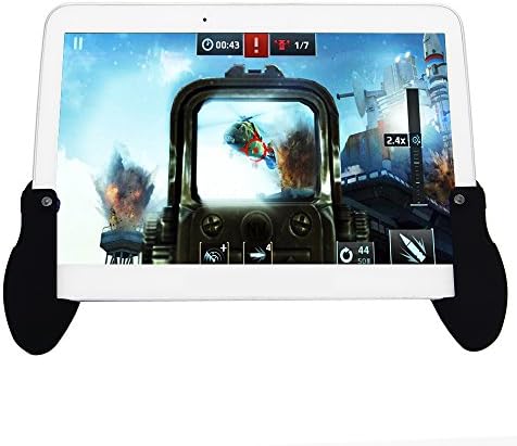 iPad /Android Tablet /SmartPhone בקר משחק, טלפון נייד Gamepad בעל משחק נייד אחיזה נייד Gamepad ' ויסטיק המשחק המצמד