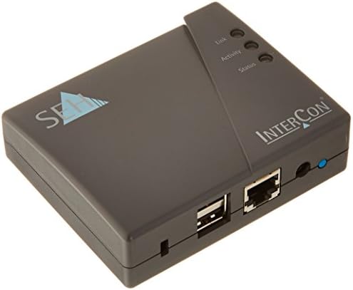 PS1103 - Gigabit-usb 10/100/1000TX IPV4/IPV6 USB2.0 Print Server