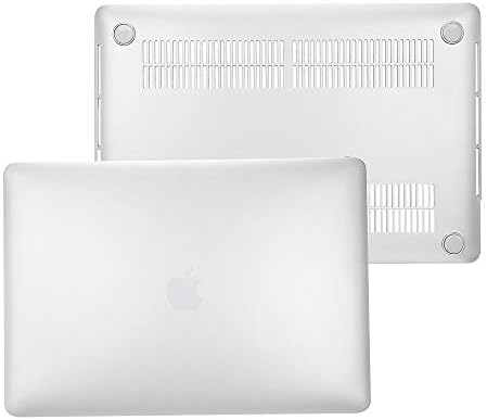 Kaptin במקרה המחשב הנייד עבור ה-MacBook Pro 13,2019 2018 2017 שחרור A1989 A1706 A1708,פלסטיק קשיח מקרה מעטפת &