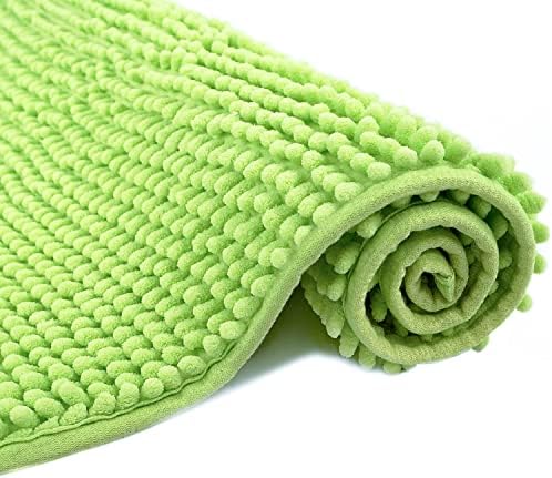 Eanpet שניל שטיחון לאמבטיה החלקה מיקרופייבר שטיח הרצפה התינוק שטיחון לאמבטיה לילדים אולטרה רך רחיץ שירותים מתייבש מהר